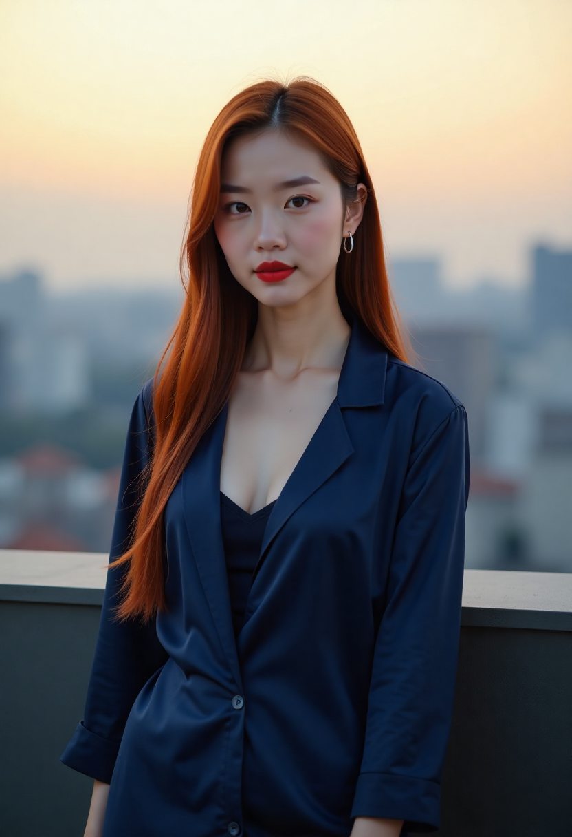 南街旧时钟海报