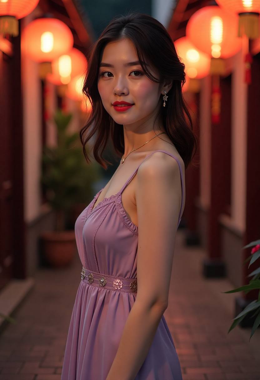 向晚的证词海报
